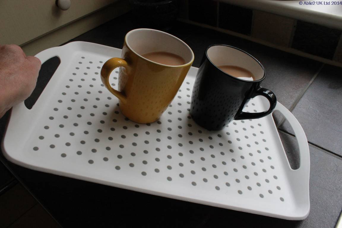 StayPut Anti-Slip Tray