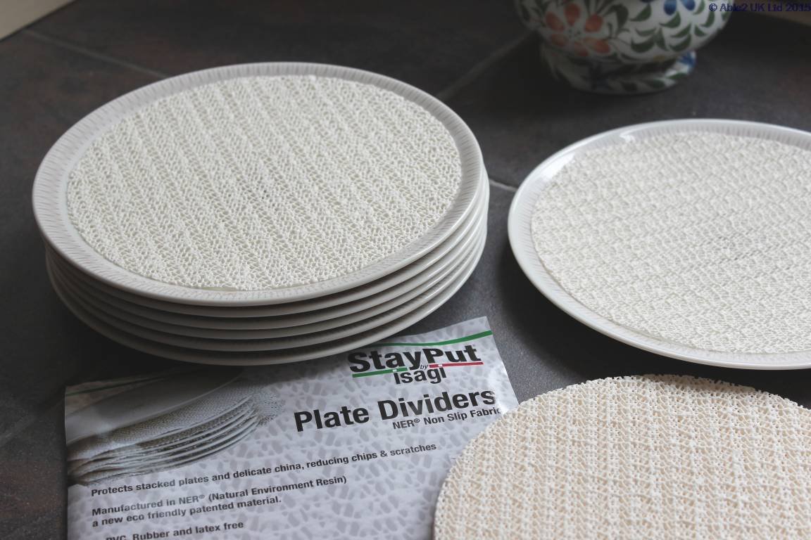 StayPut Plate Dividers