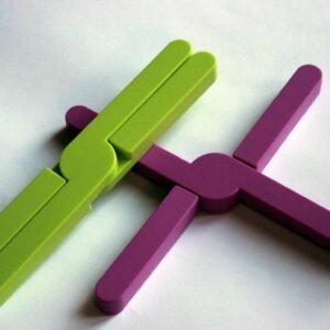 StayPut Silicone Trivet
