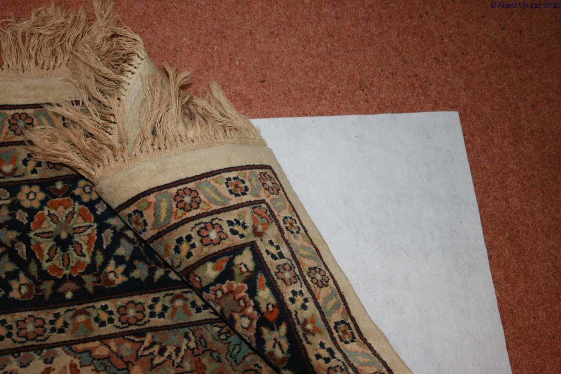 StayPut Anti-Slip Rug to Carpet Underlay