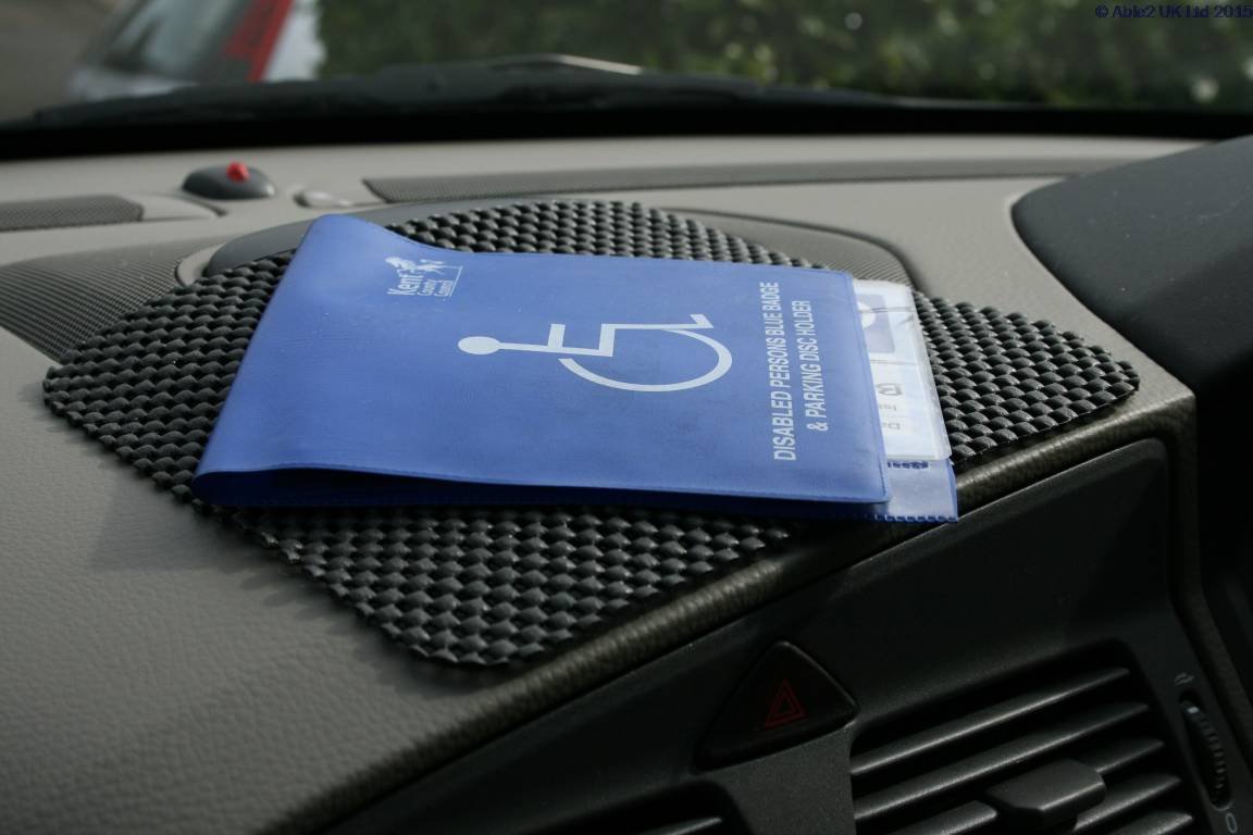 Stayput Anti-Slip Fabric Car Pad