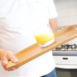 Non Slip Tray