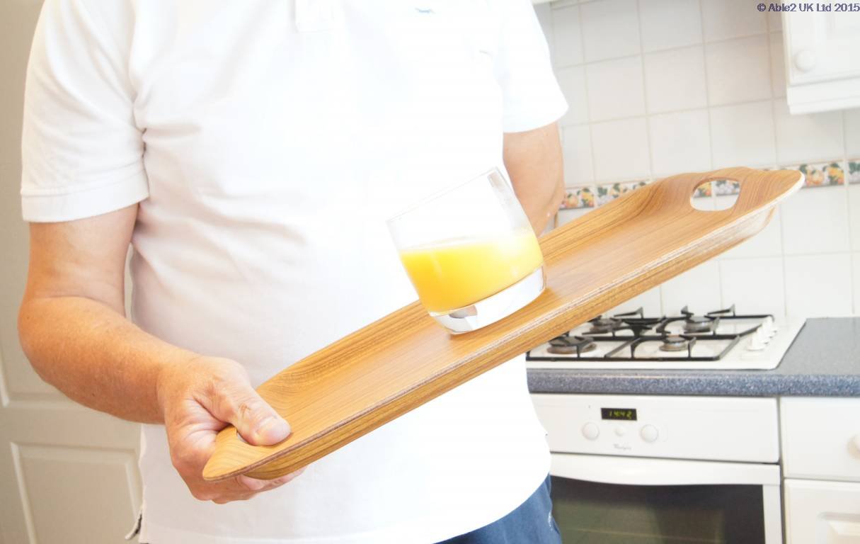 Non Slip Tray
