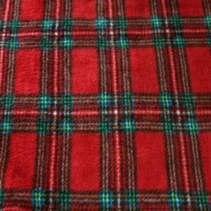 Tartan Blanket