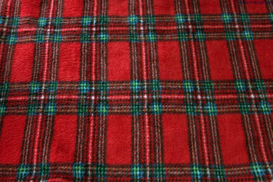 Tartan Blanket