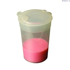 Feeding Cup with Long Spout