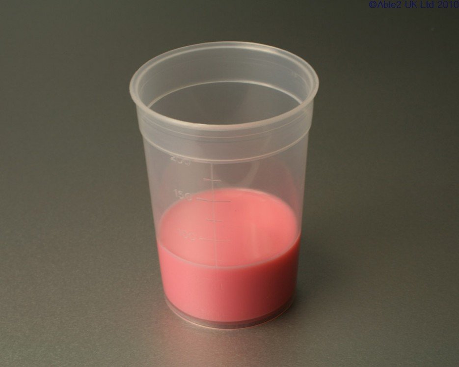 Feeding Cup with Long Spout - Image 2