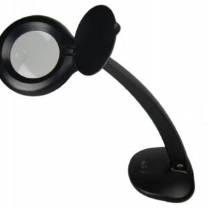 Magnifying Table Light (Black)