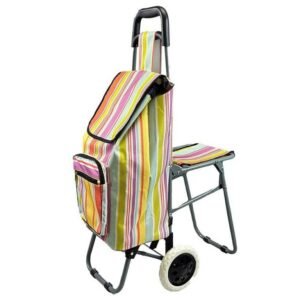 Leisure Shopping Trolley