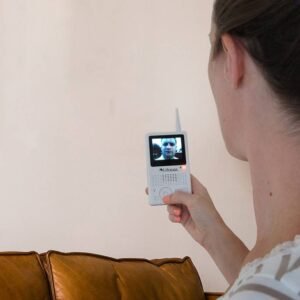 Wireless Video Door Phone