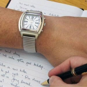 Vintage Talking Atomic Watch