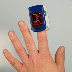 Fingertip Pulse Oximeter