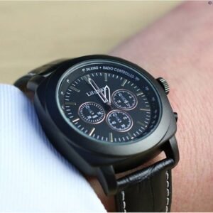 Chronograph Atomic Talking Watch