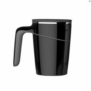 Non-Tip Vacuum Cup