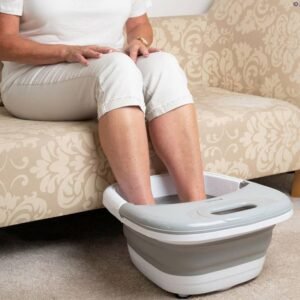 Foldaway Foot Spa