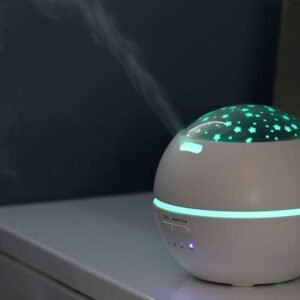 Night Light Humidifier