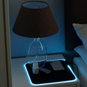 Lighted Mat