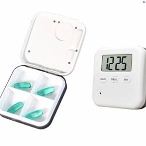 Vibration Pill Box