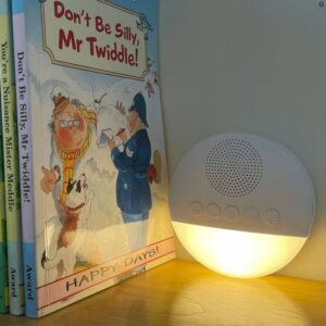 Soothing Sounds Night Light