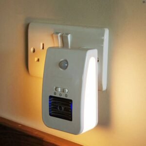 Night Light Air Purifier