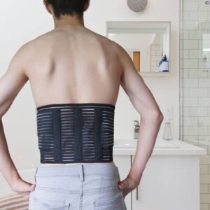 Back Support and Waist Trainer