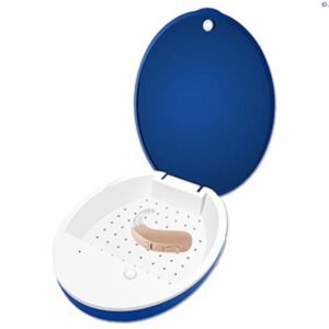 Sterilising Hearing Aid Dryer