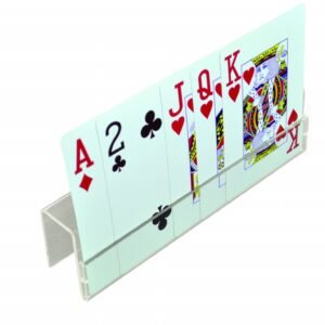 Plastic Card Holder