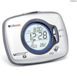Under Pillow Vibration Alarm Clock