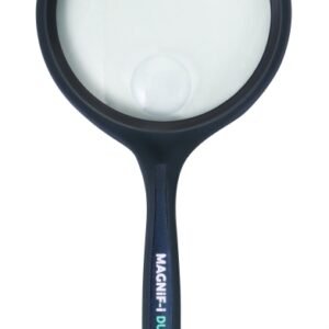 Dual Focus Magnifier
