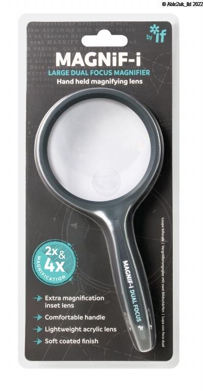 Dual Focus Magnifier - Image 2