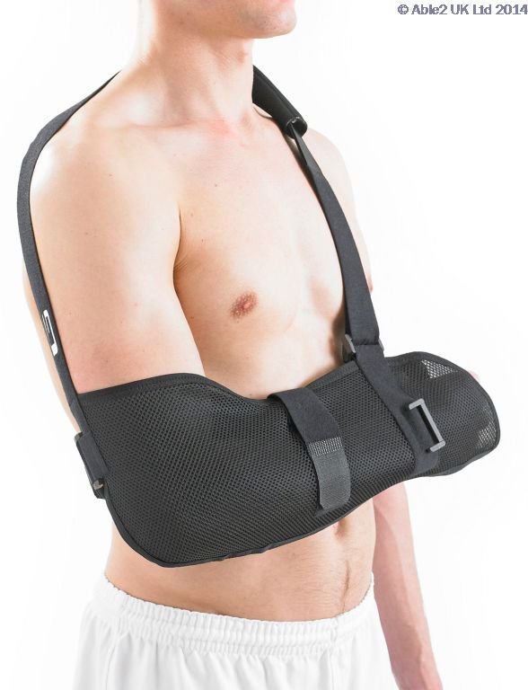 Neo G Airflow Breathable Arm Sling - Image 2