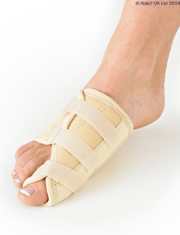 Neo G Bunion Correction System - Hallux Valgus Soft Support - Image 2