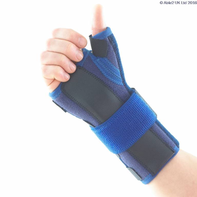 Neo G Stabilized Wrist & Thumb Brace - Image 2