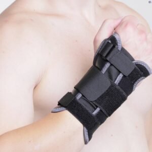 Kedley Aero-Tech Neoprene Wrist Support with Metal Splint