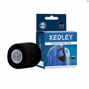 Kedley Kinesiology Tape - Black