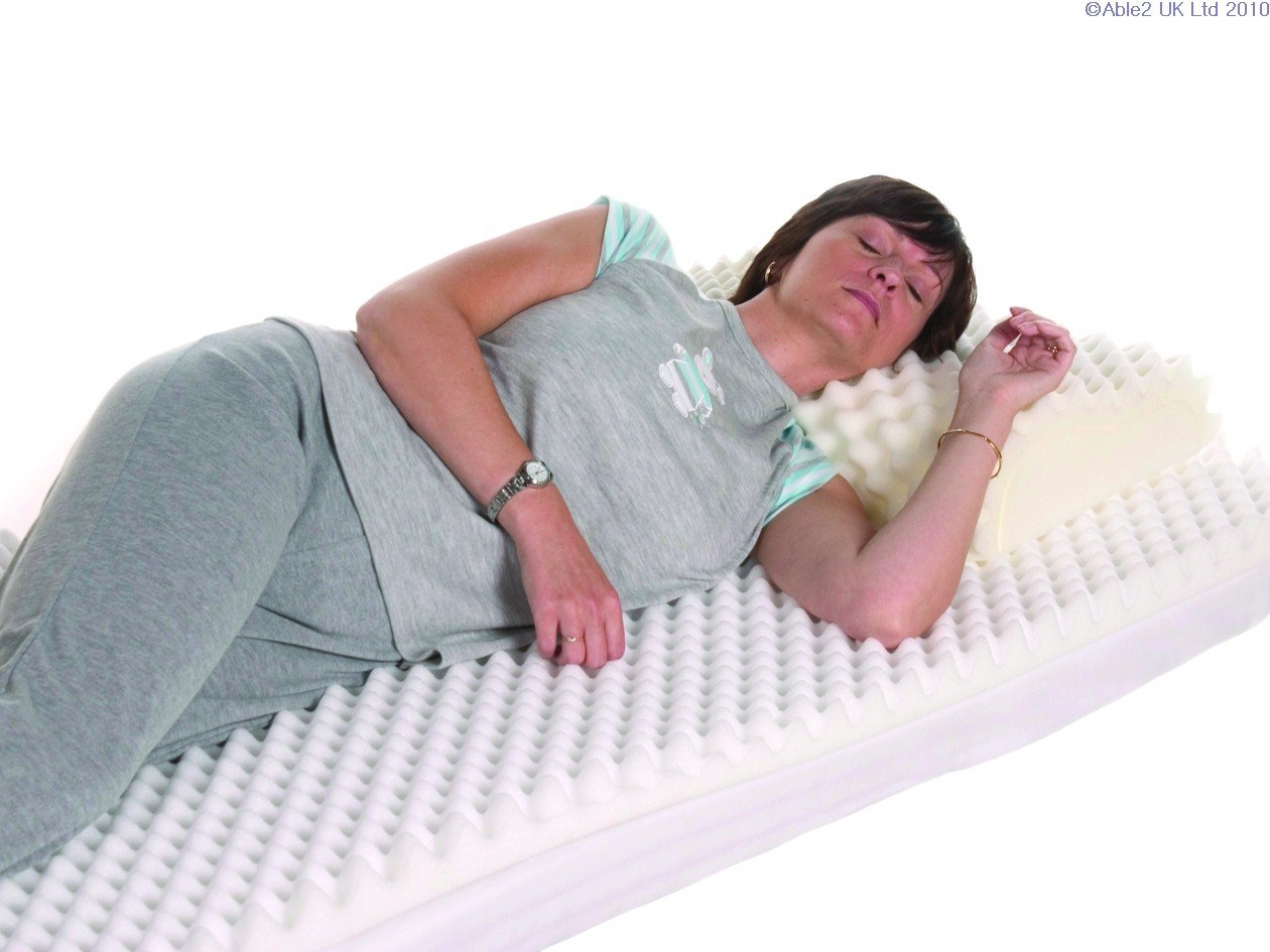 Harley Ripple Mattress Topper