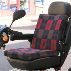 Harley 2-Way Sculptured Support Cushion