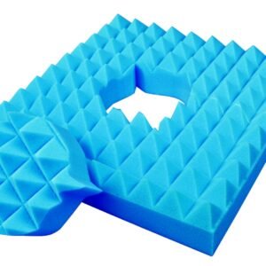 Harley Proform Seat Raiser Cushion