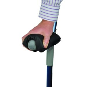 Harley Crutch/Comfort Pads