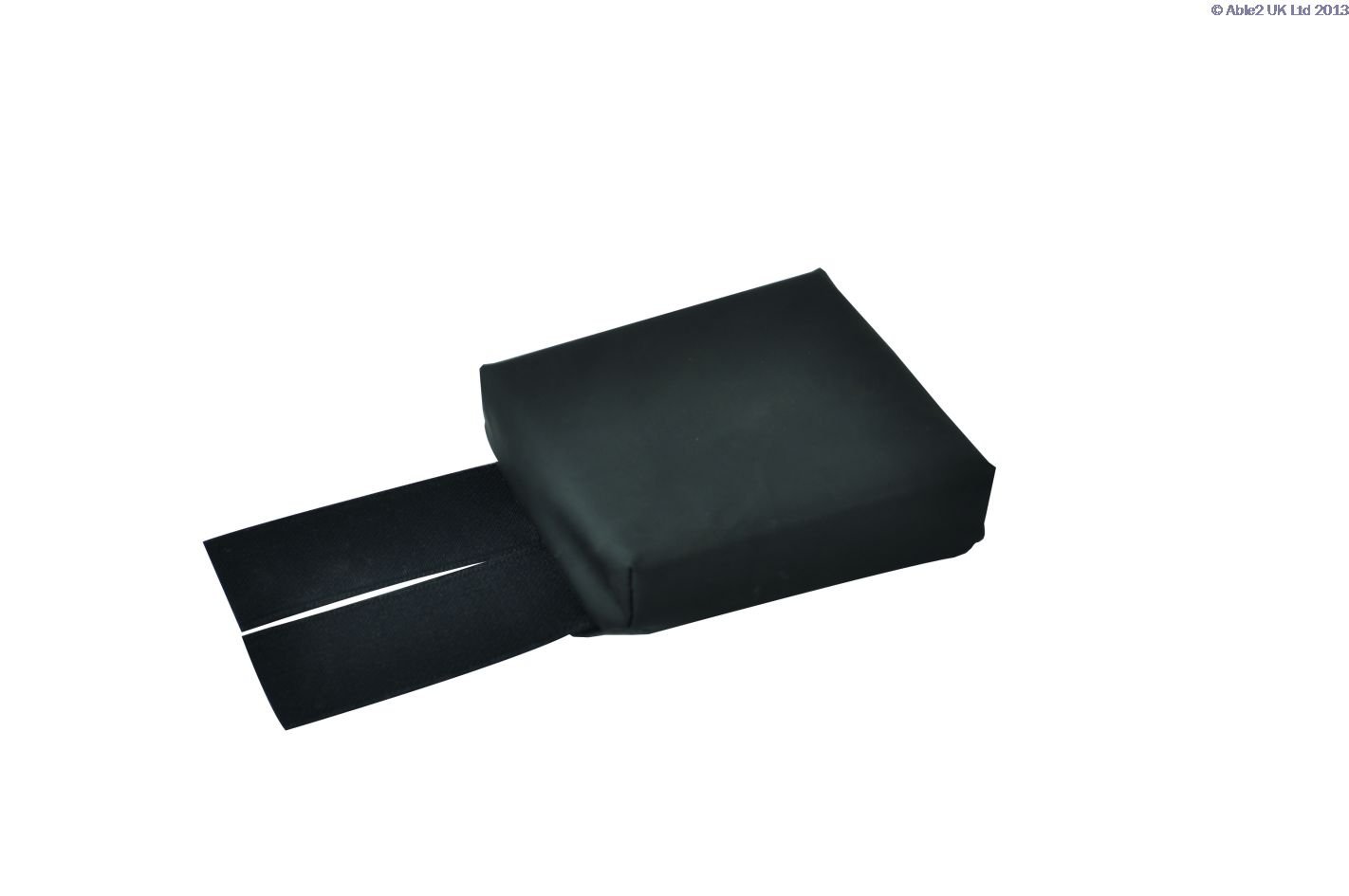 Harley Crutch/Comfort Pads - Image 2