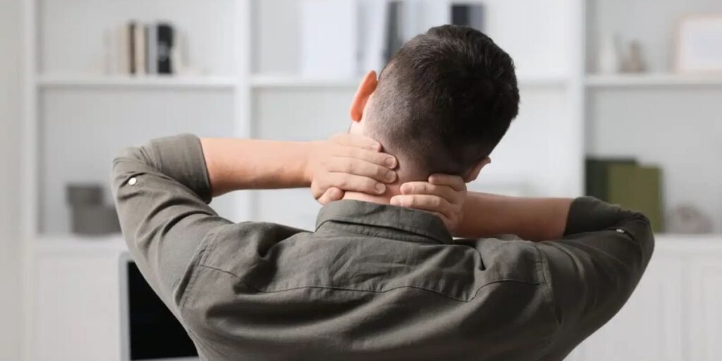 chiropractic care for desk workers